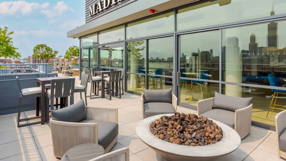 The Madison at Racine