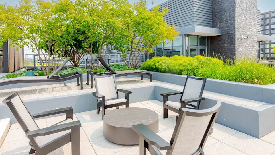 The Madison at Racine