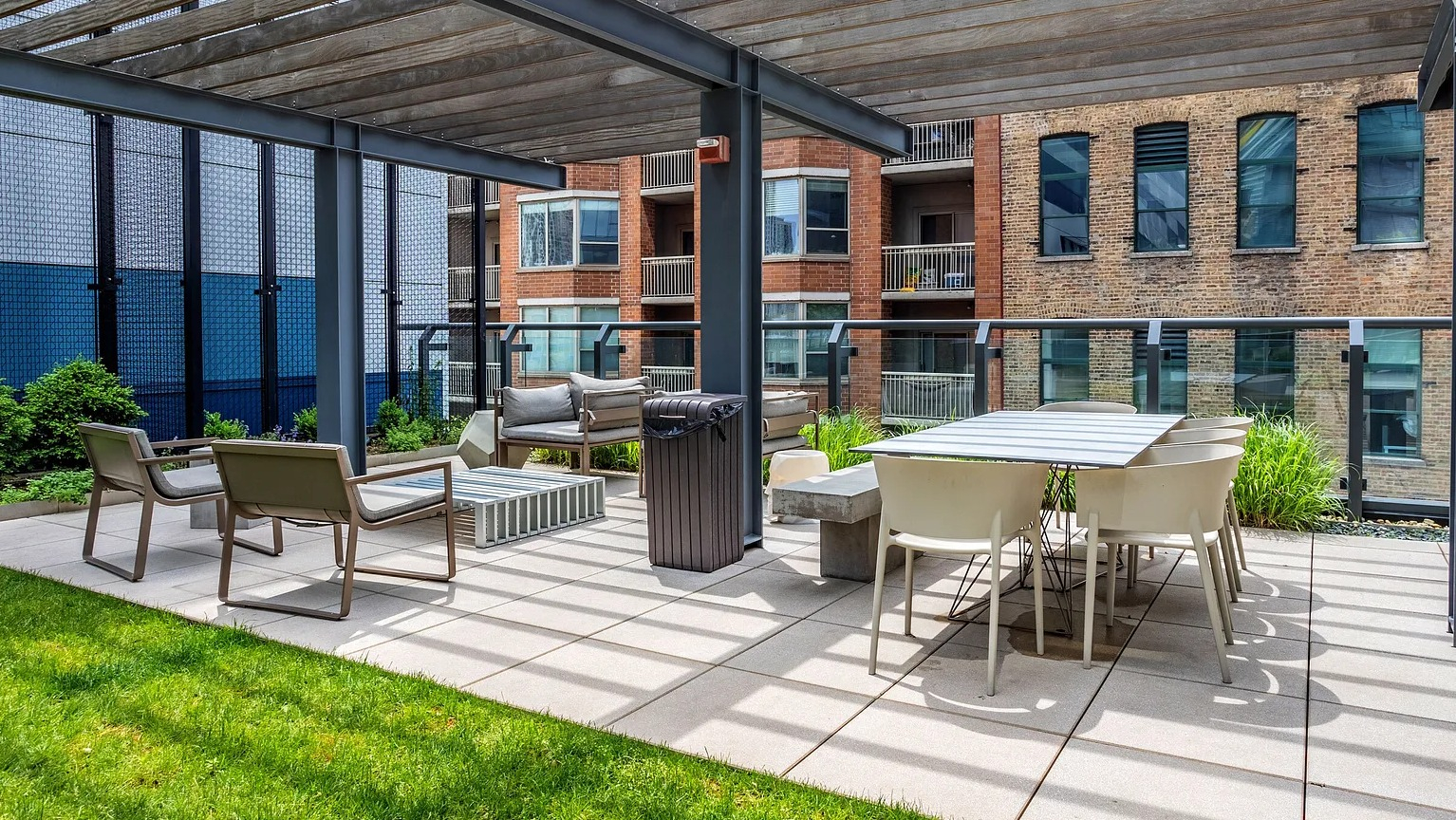 The Parker Fulton Market