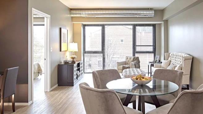 The Scott Residences