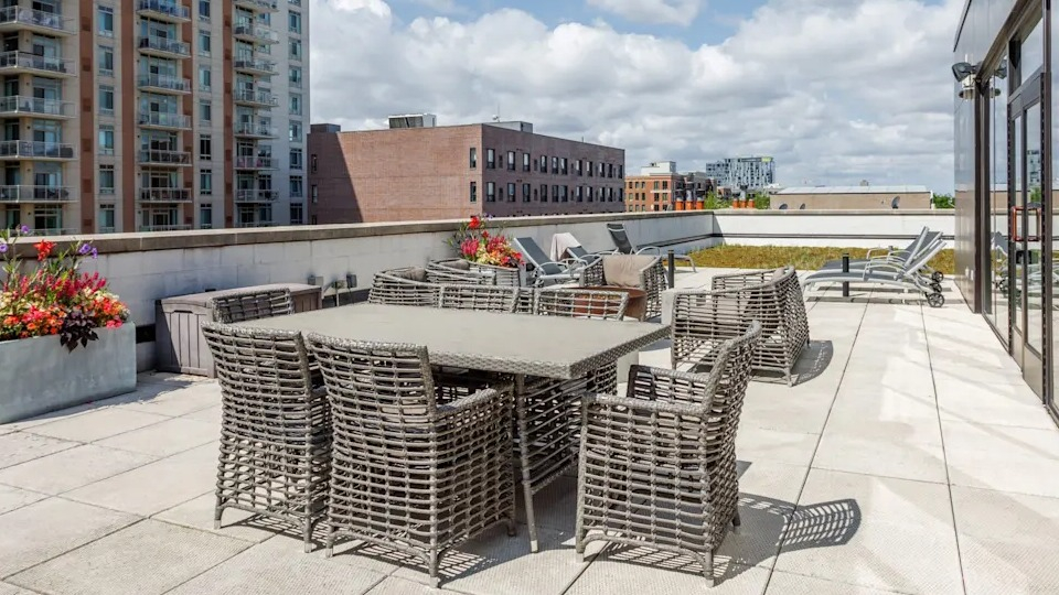 The Scott Residences