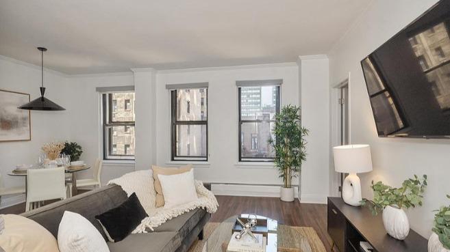 The Seneca Apartments