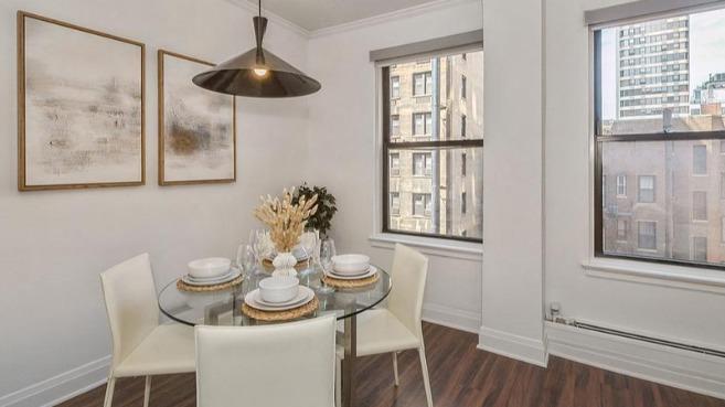 The Seneca Apartments
