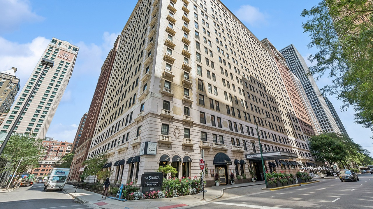 The Seneca Apartments