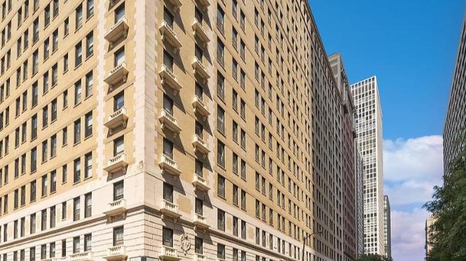 The Seneca Apartments