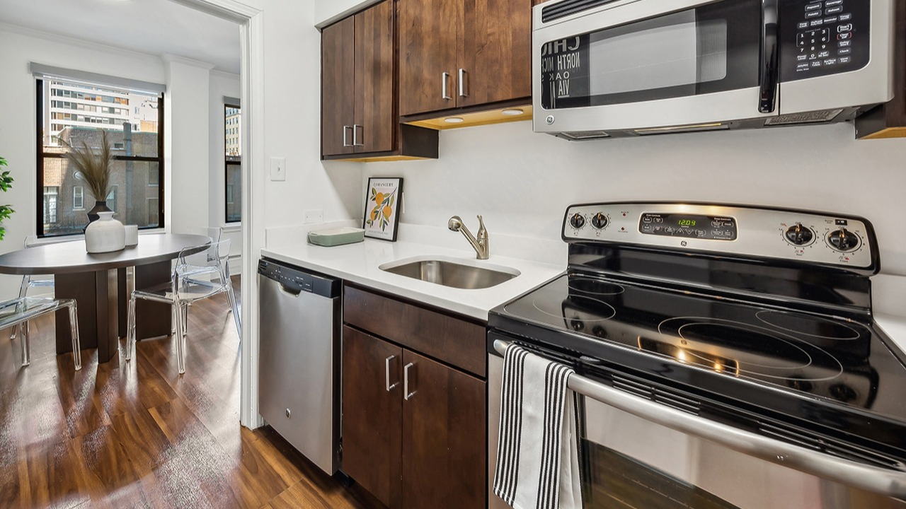 The Seneca Apartments