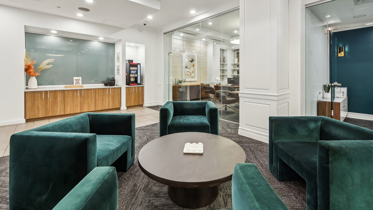 The Seneca Apartments