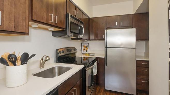The Seneca Apartments