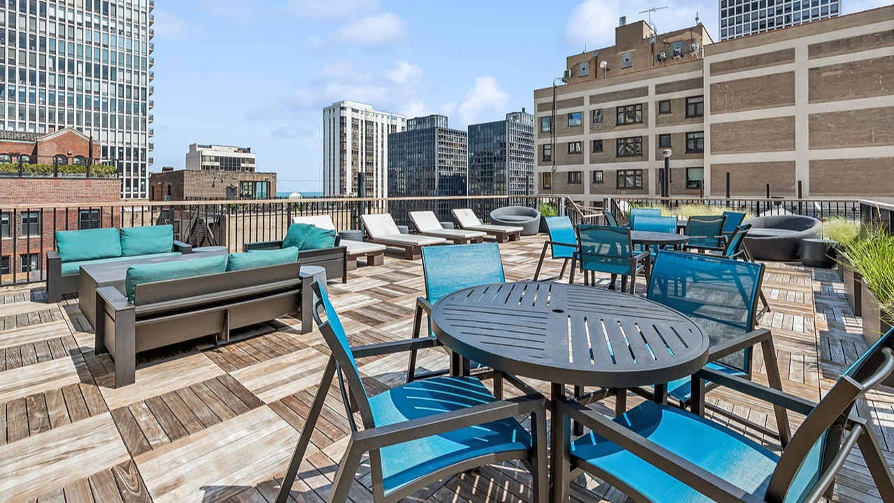 The Seneca Apartments