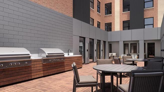 The Thompson at Fulton Market