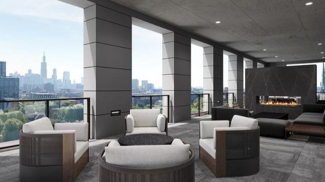 The Thompson at Fulton Market