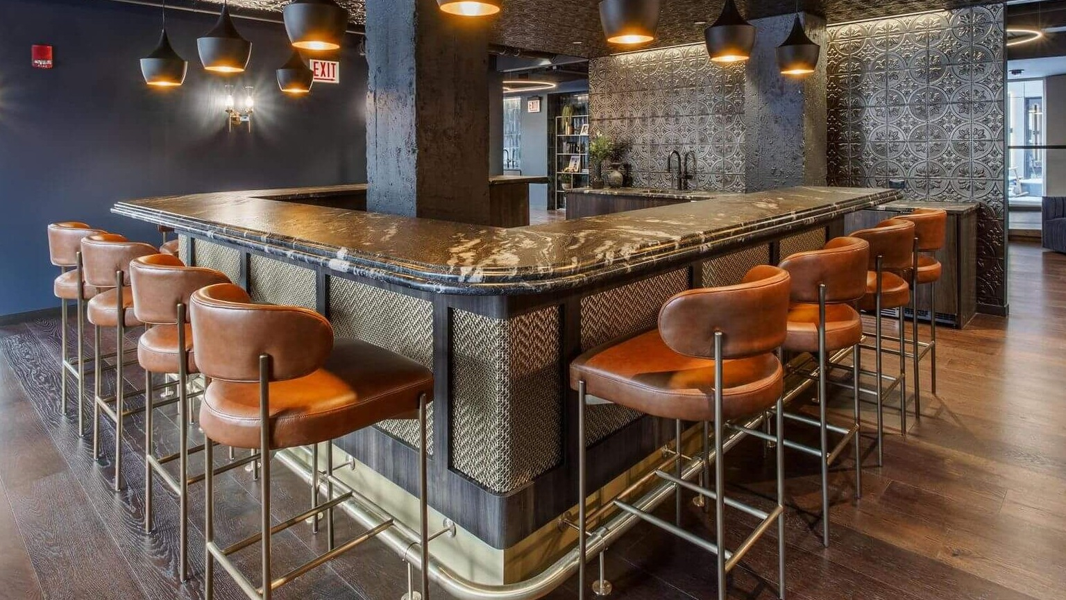 The Thompson at Fulton Market