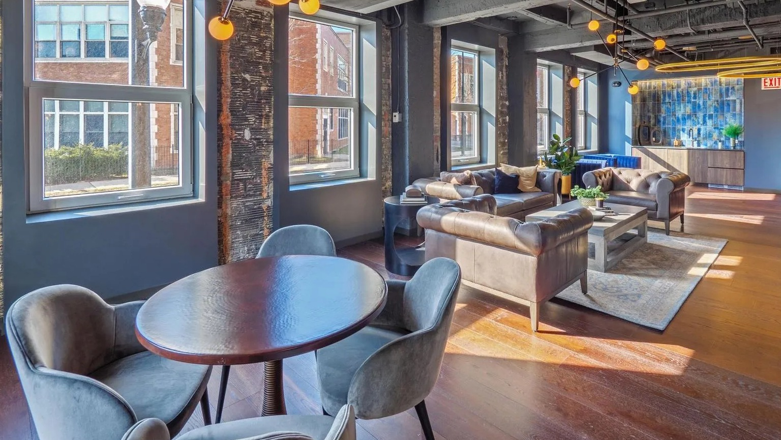 The Thompson at Fulton Market