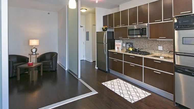 Trio Apartments