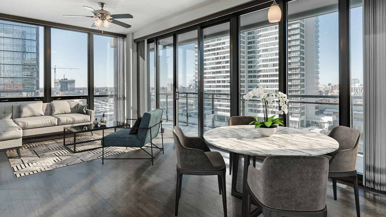 Trio Apartments