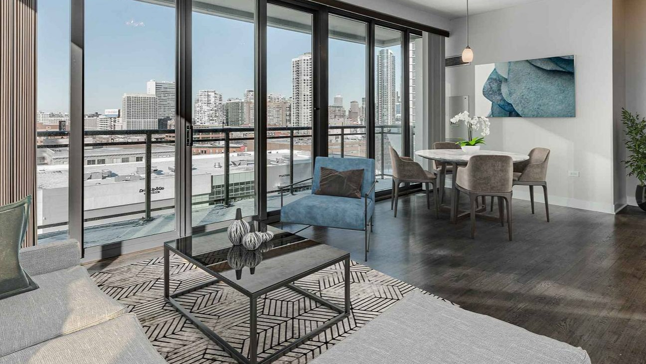 Trio Apartments