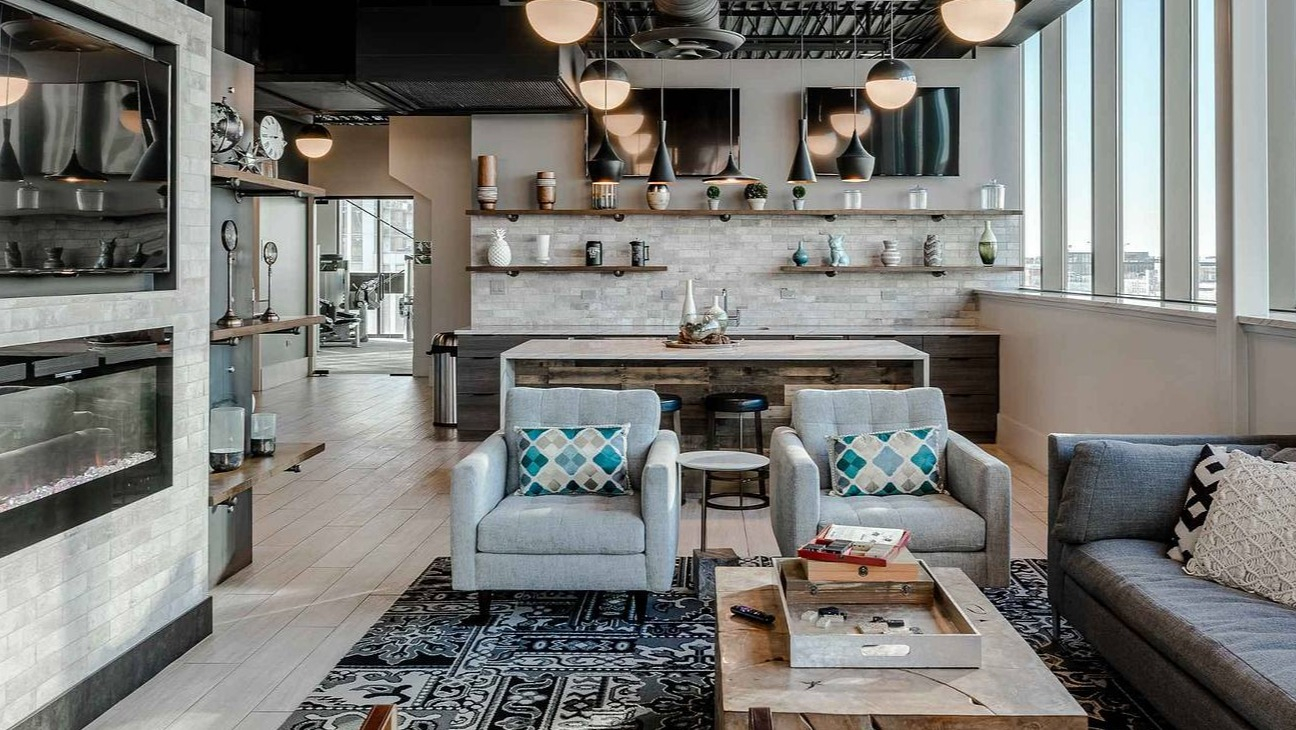 Trio Apartments