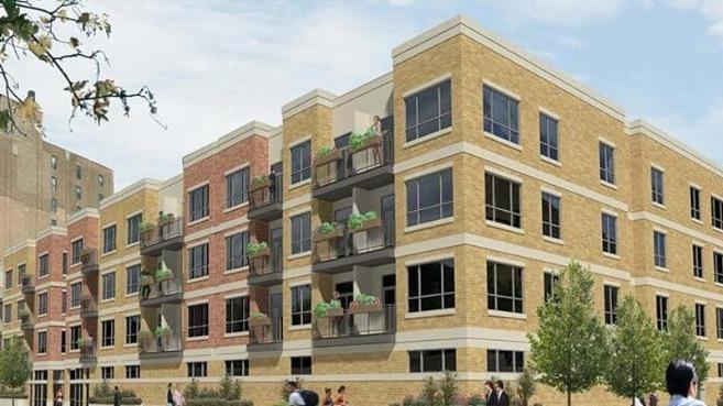 Wells Place Apartments