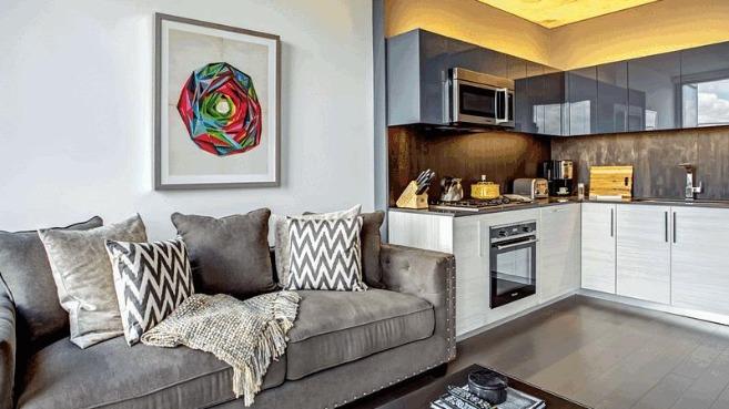 Xavier Apartments