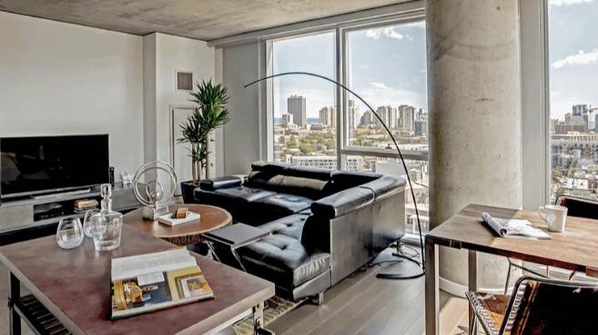 Xavier Apartments